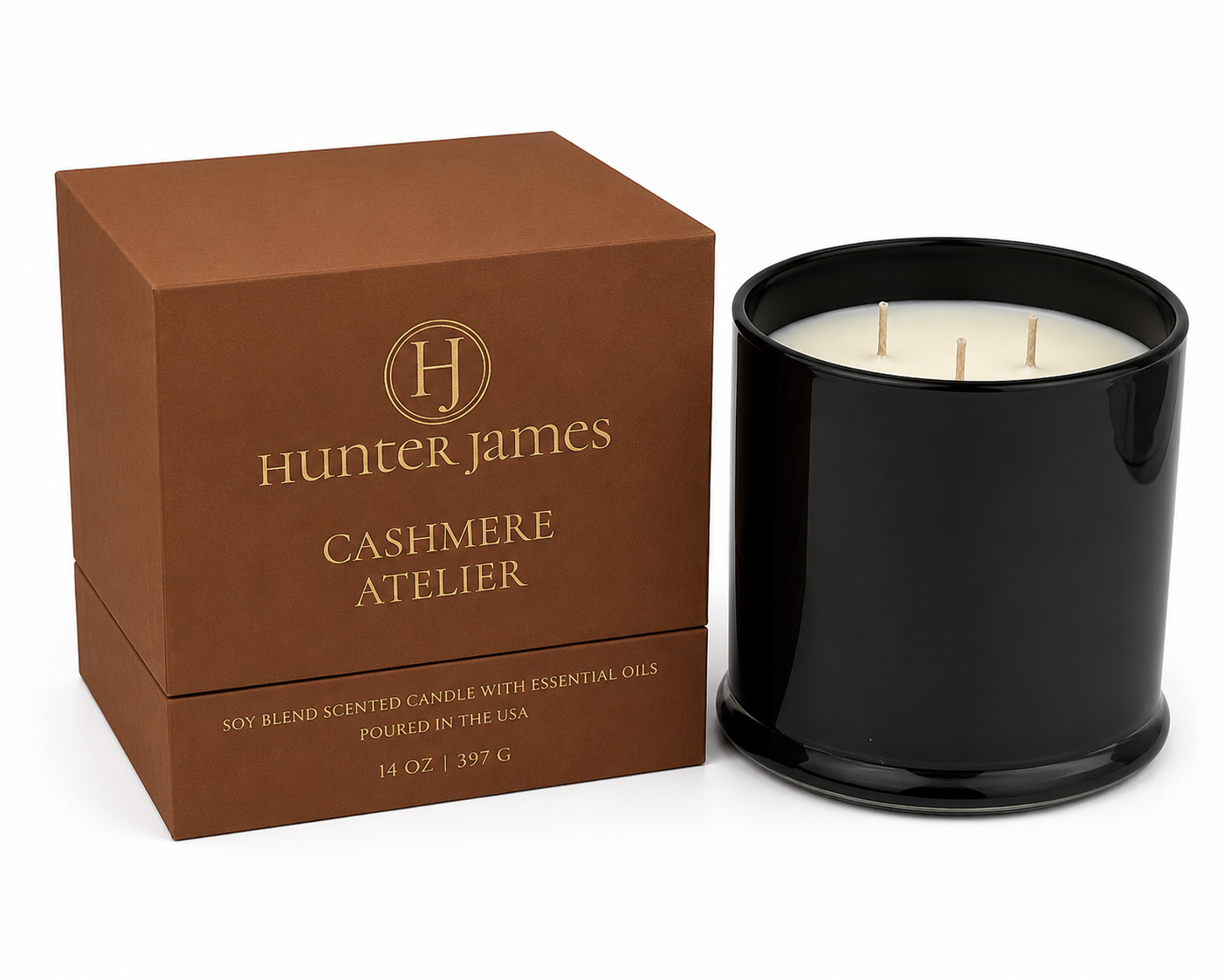 Cashmere Atelier Candle
