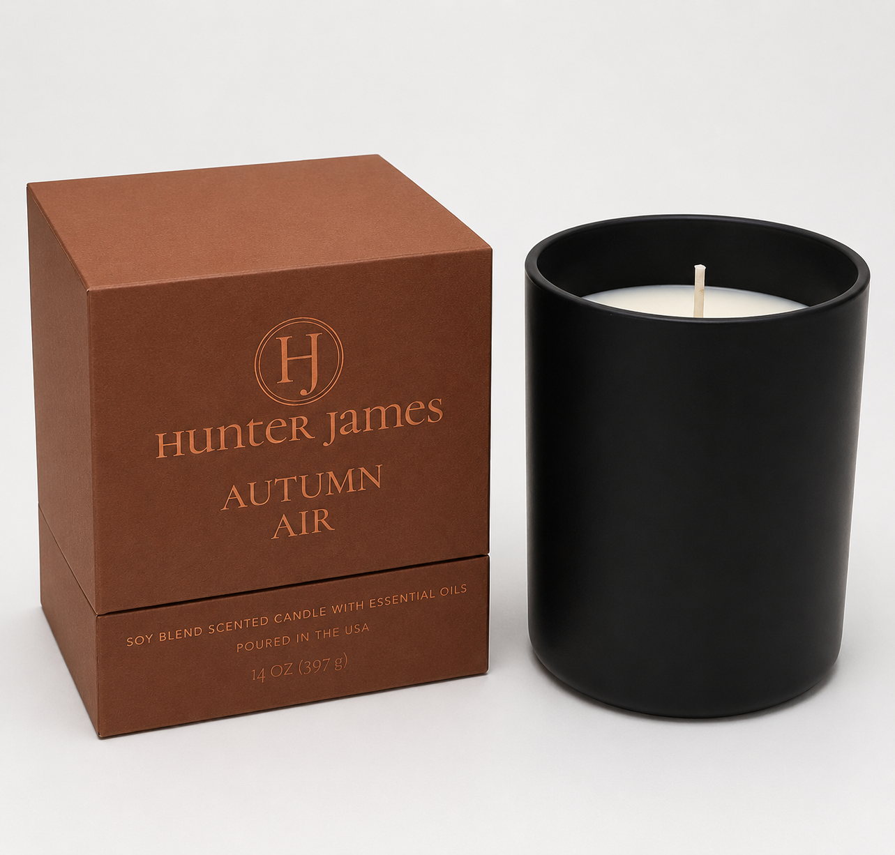 Autumn Air Candle
