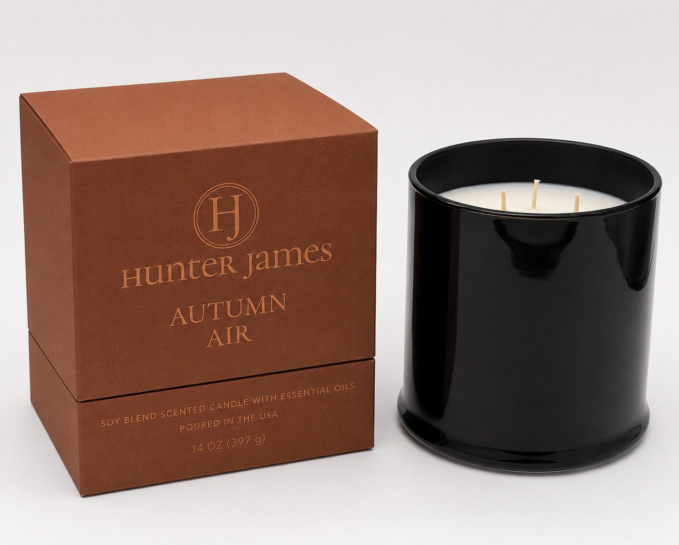 Autumn Air Candle