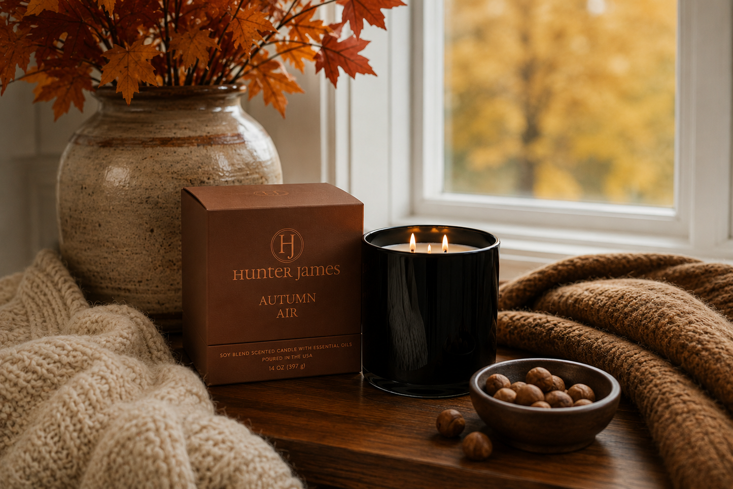 Autumn Air Candle