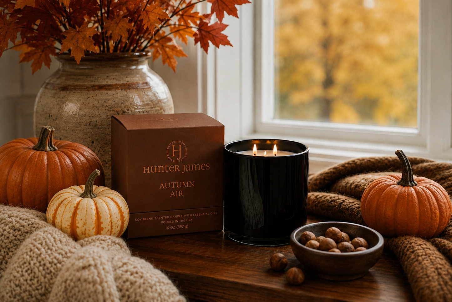 Autumn Air Candle