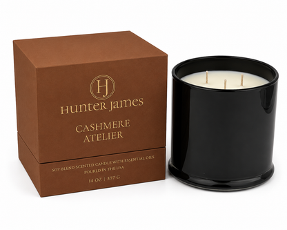 Cashmere Atelier Candle