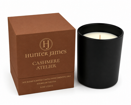 Cashmere Atelier Candle