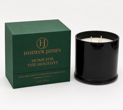 Home for the Holidays Candle