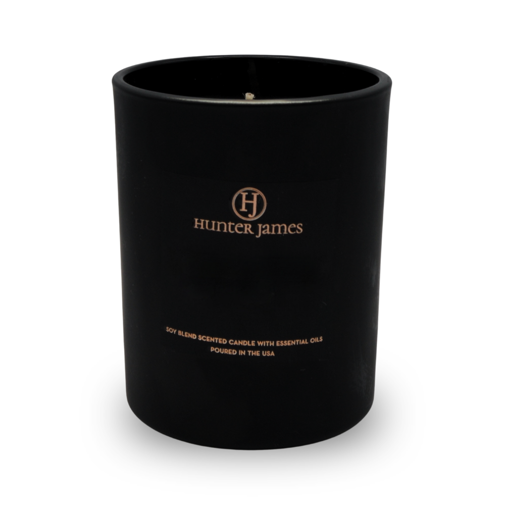 Fireside Whiskey Candle