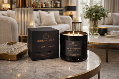 Spiced Tabacco Candle